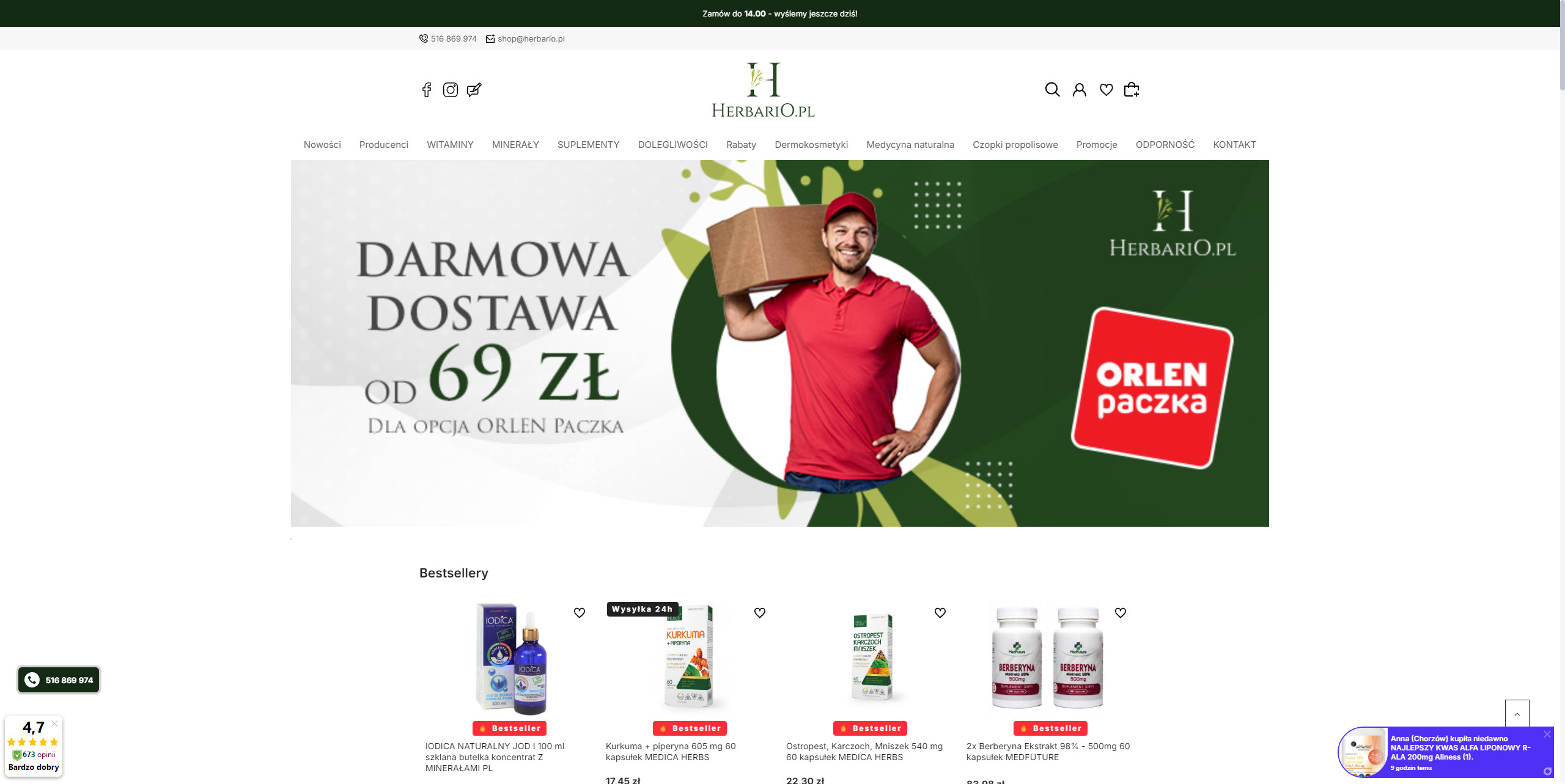 Dlaczego coraz więcej osób szuka świadomych rozwiązań dla zdrowia?