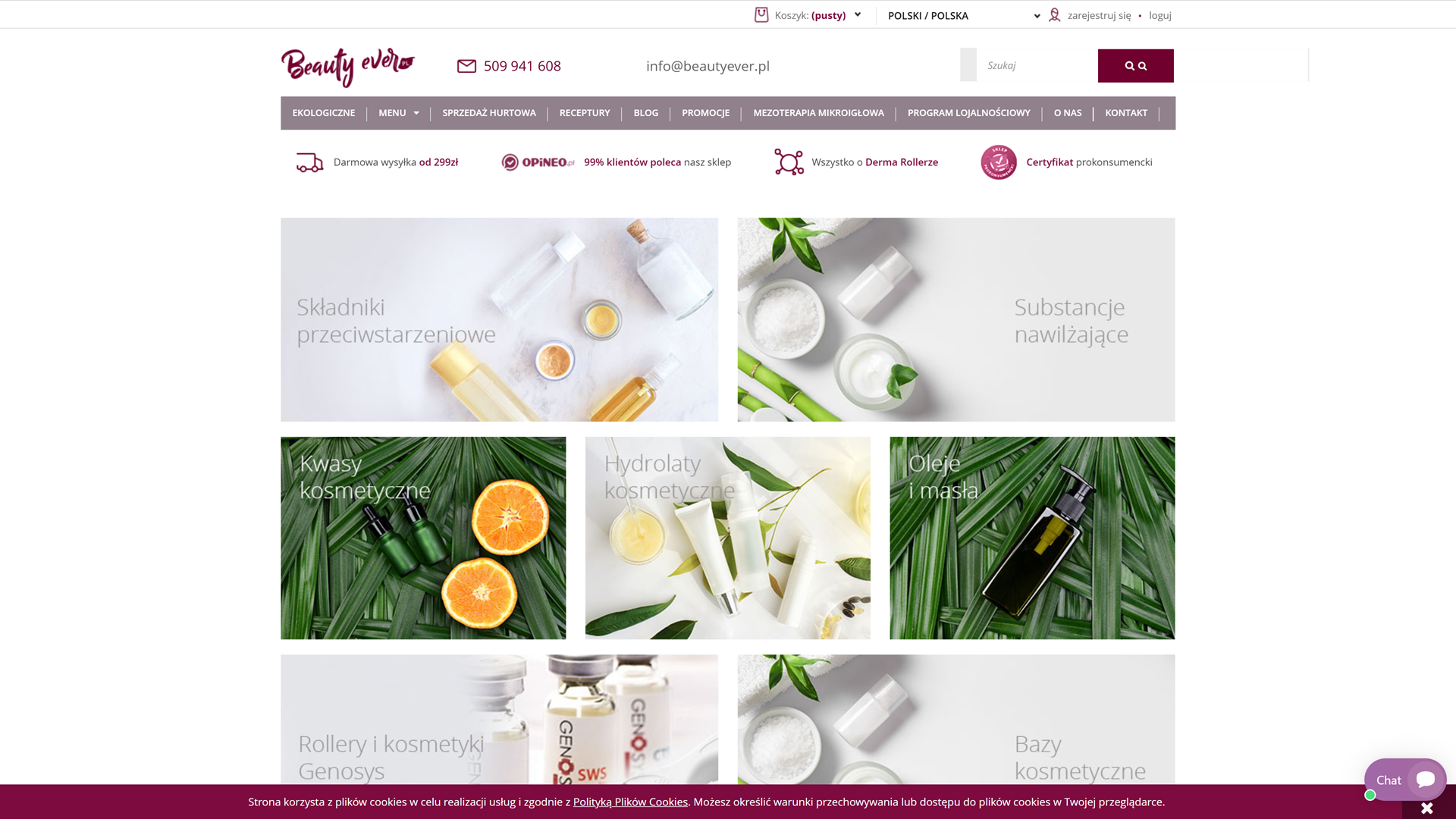 Surowce kosmetyczne – czym są i dlaczego decydują o skuteczności pielęgnacji?