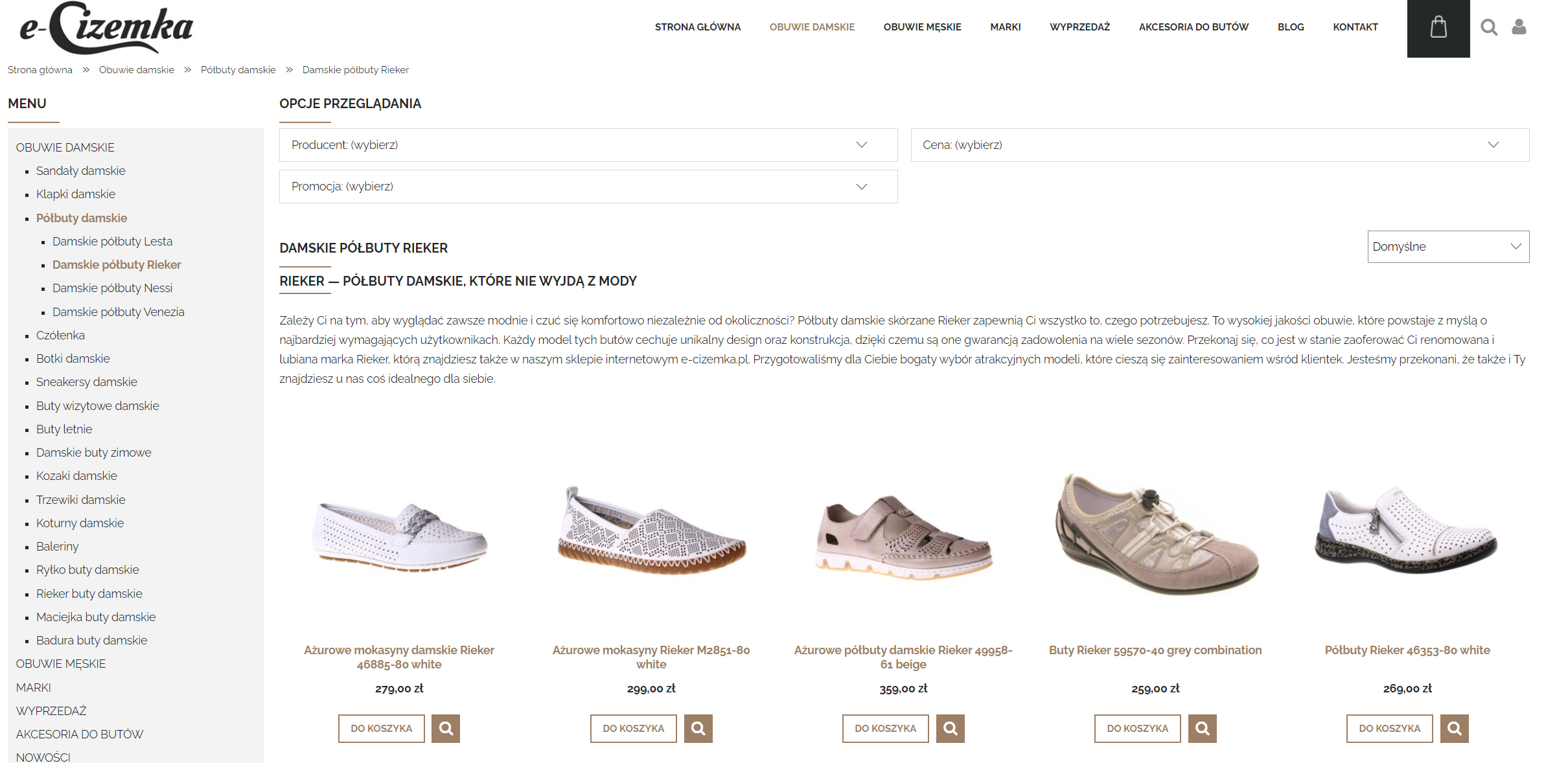 Jak nosić Rieker półbuty damskie? Pomysły na stylizacje do pracy i po godzinach