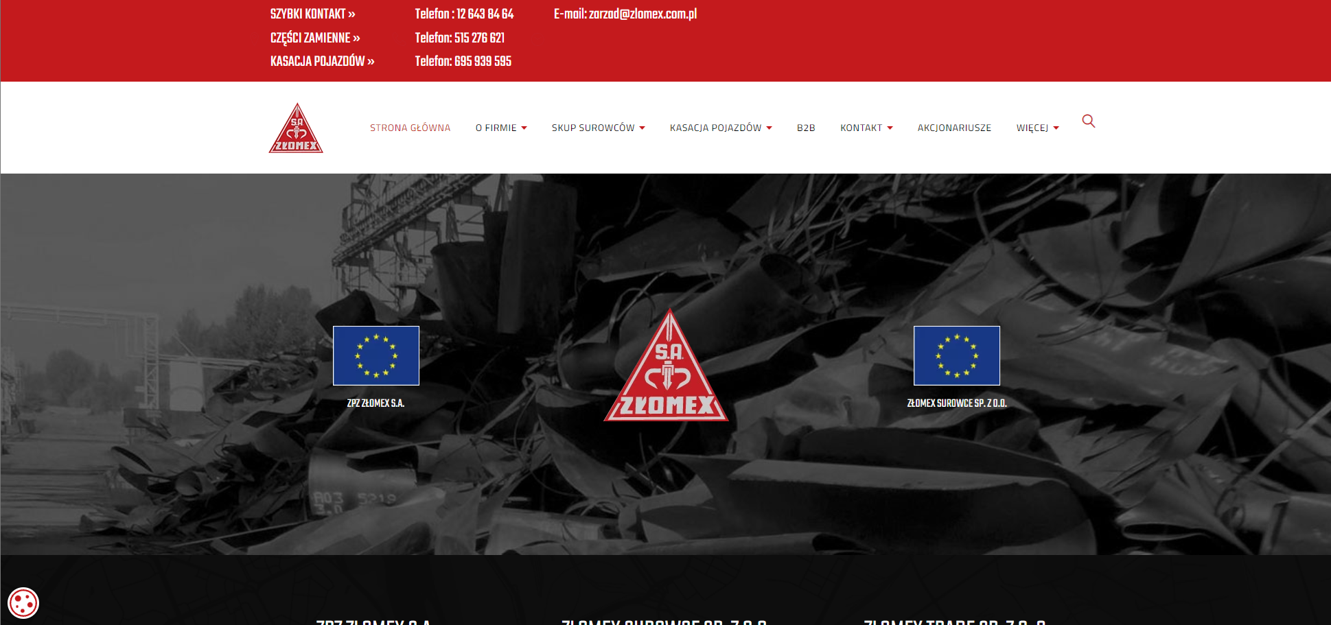 Jak wybrać dobry szrot w swojej okolicy? Praktyczny przewodnik dla kierowców