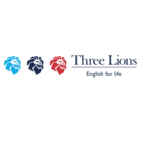 Logo Szkoła języka angielskiego - kursy języka angielskiego online i stacjonarnie | Three Lions