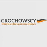 Logo Grochowscy Przewozy