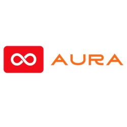 Logo Aura 8