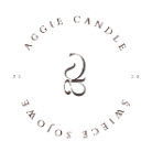 Logo Aggie Candle