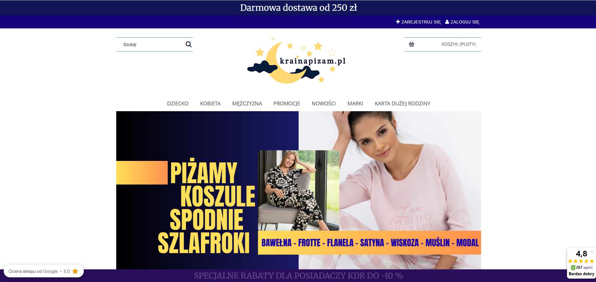 Najpopularniejsze kroje piżam męskich. Czym różni się T-shirt + spodnie od modeli koszulowych?