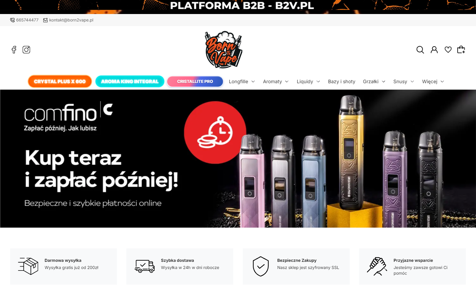 Jak odpowiedzialnie robić zakupy w Internecie i rozpoznawać wiarygodnych sprzedawców?