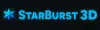 Logo StarBurst 3D