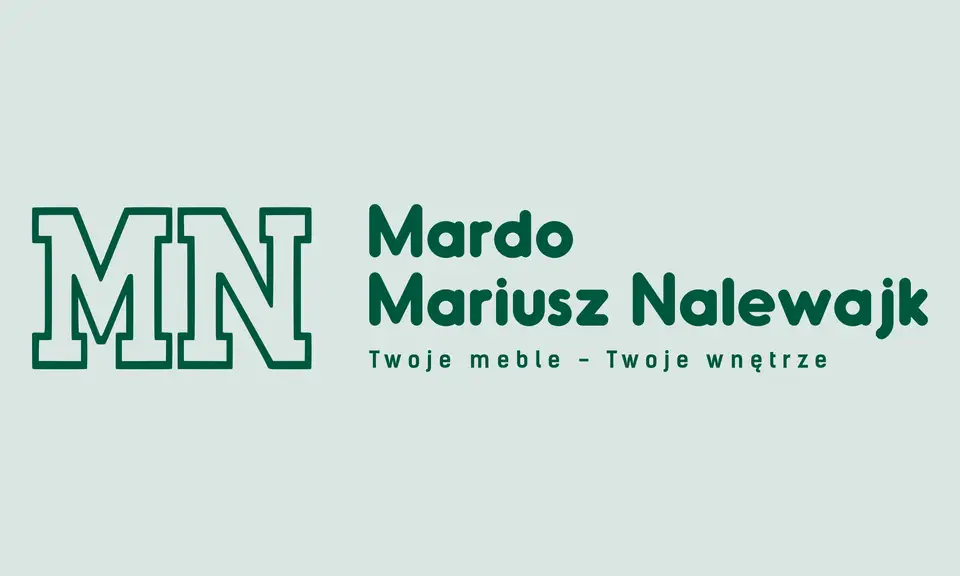 Logo Mardo Mariusz Nalewajk